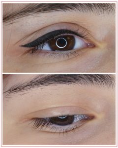 ΜΟΝΙΜΟ ΜΑΚΙΓΙΑΖ EYELINER