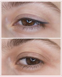 ΜΟΝΙΜΟ ΜΑΚΙΓΙΑΖ EYELINER